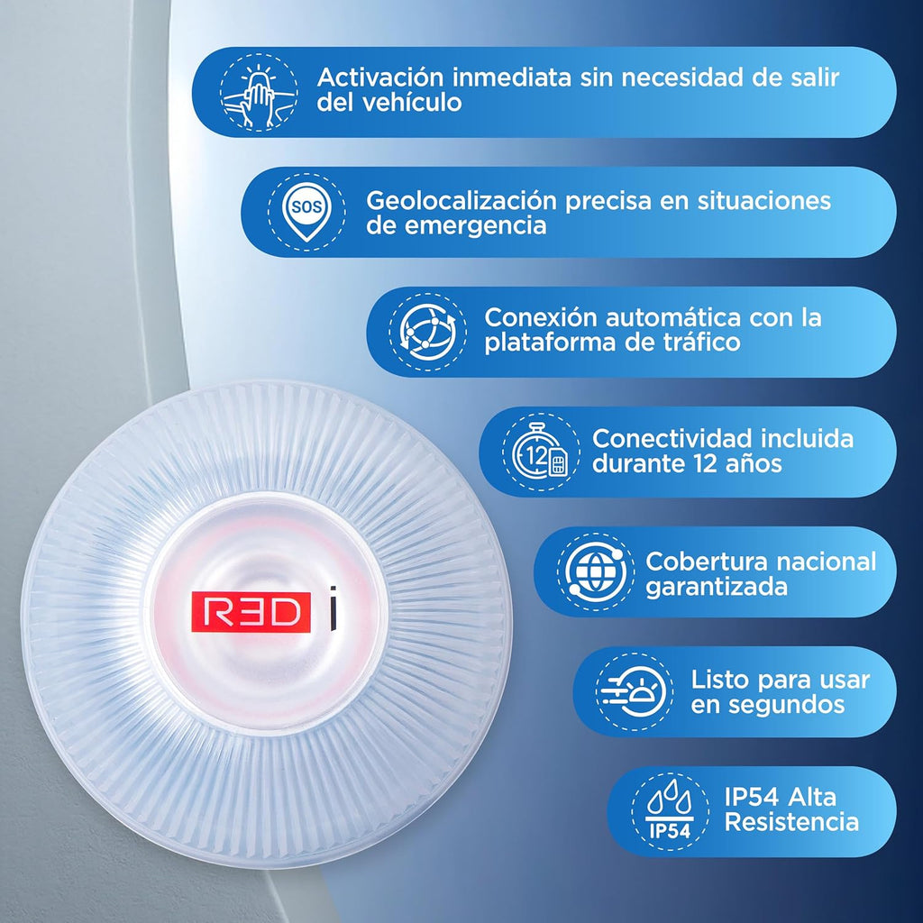 Baliza V16 Homologada DGT 3.0
