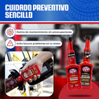 Pack Pre-ITV Gasolina STP – Limpia Inyectores + Tratamiento Gasolina 200 ml