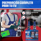 Pack Pre-ITV Diésel STP – Limpia Inyectores + Tratamiento Diésel