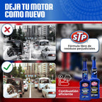 Pack Pre-ITV Diésel STP – Limpia Inyectores + Tratamiento Diésel
